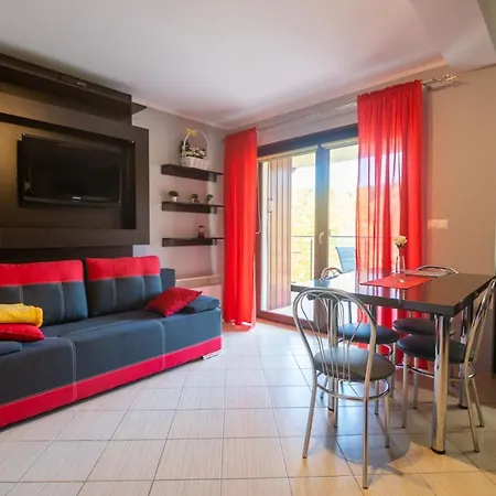 Apart-invest Zeromskiego17 Izera 6 Appartement